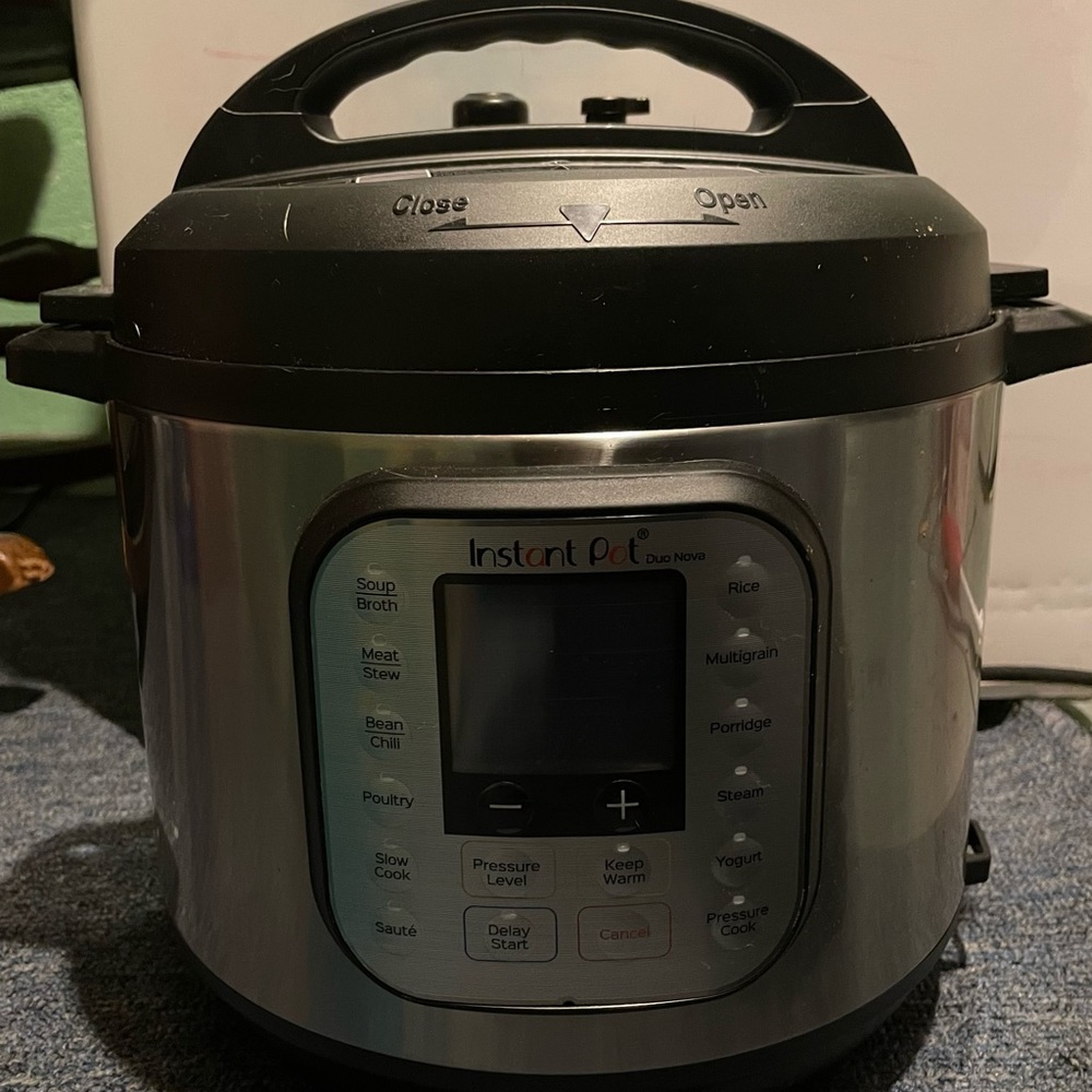 InstaPot Duo Nova